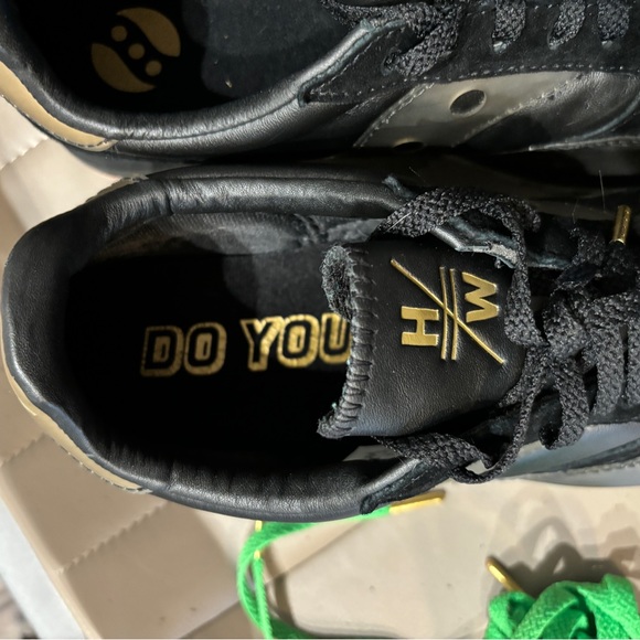 Trinidad James x Saucony shoes - Picture 4 of 8